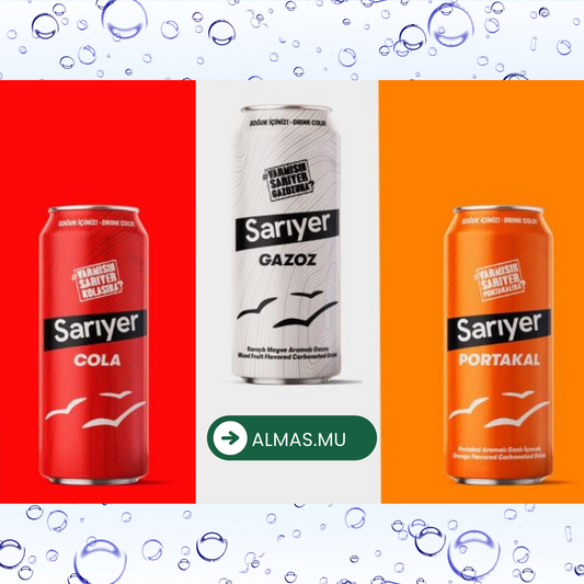 Sariyer Soda 330ml