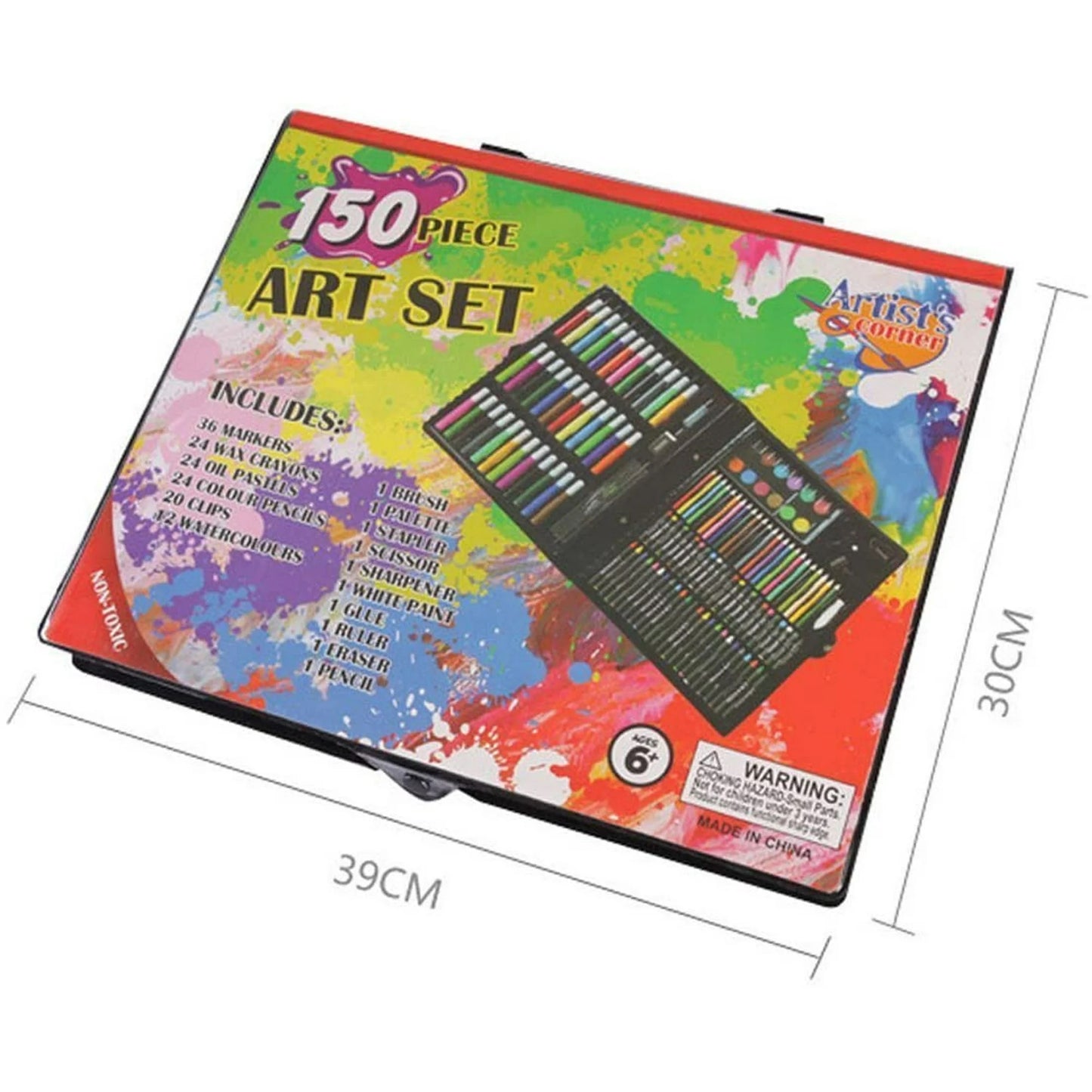 Art Set 150pcs