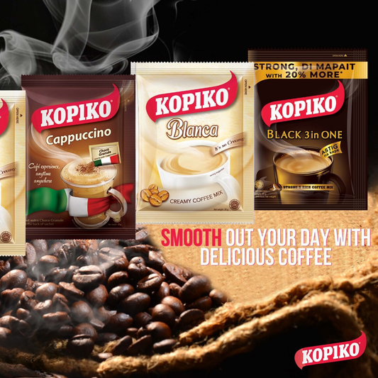 KOPIKO Instant Coffee