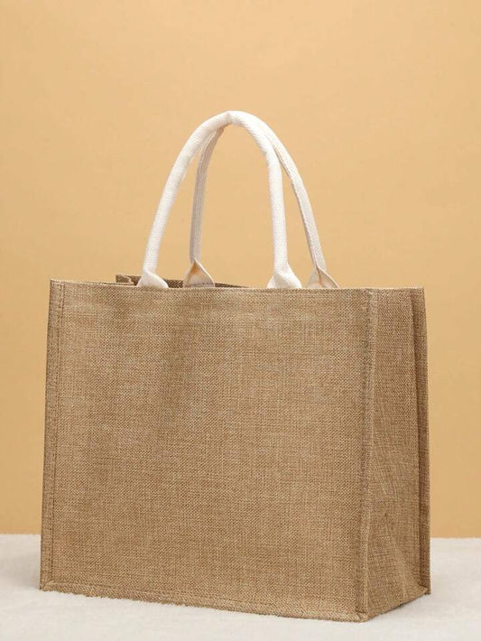 Jute Tote bag