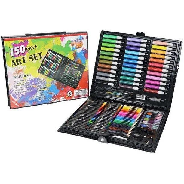 Art Set 150pcs