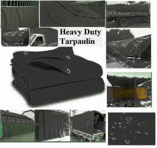 Heavy Duty Tarpaulin