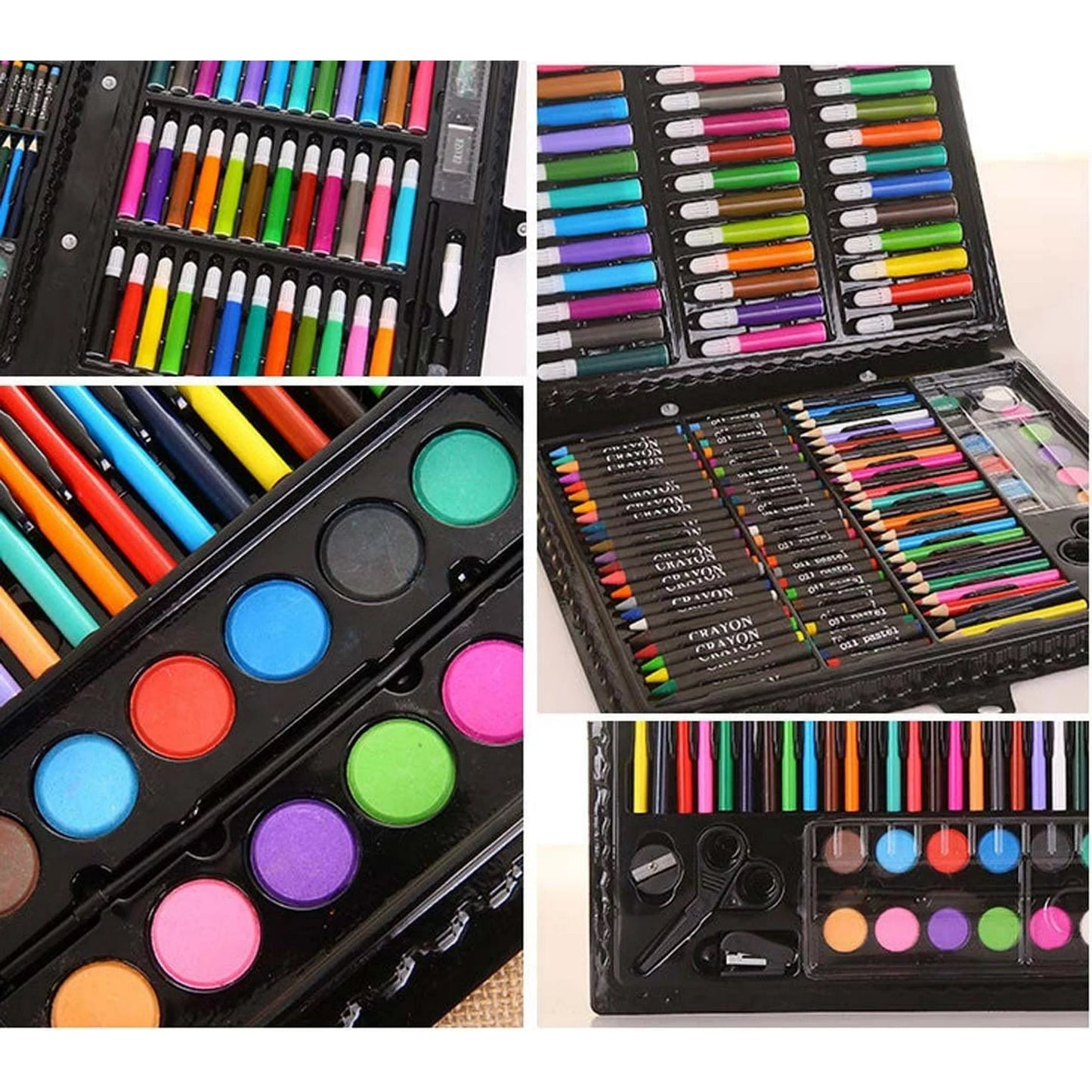 Art Set 150pcs